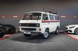 Volkswagen T3 L Caravelle Oldtimer 9-Sitzer Syncro Look - Volkswagen: Syncro