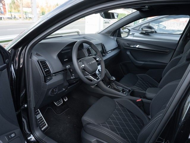 Karoq 1.5 TSI Sportline DSG AHK+MATRIX+NAVI