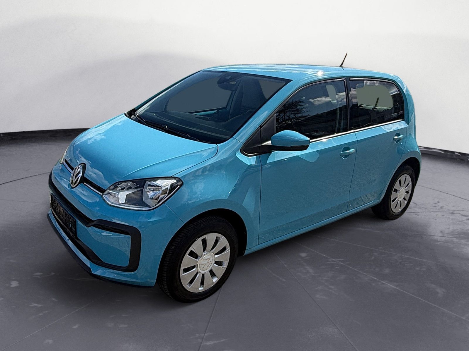 up! 4-türig Klima Kamera Funk-ZV