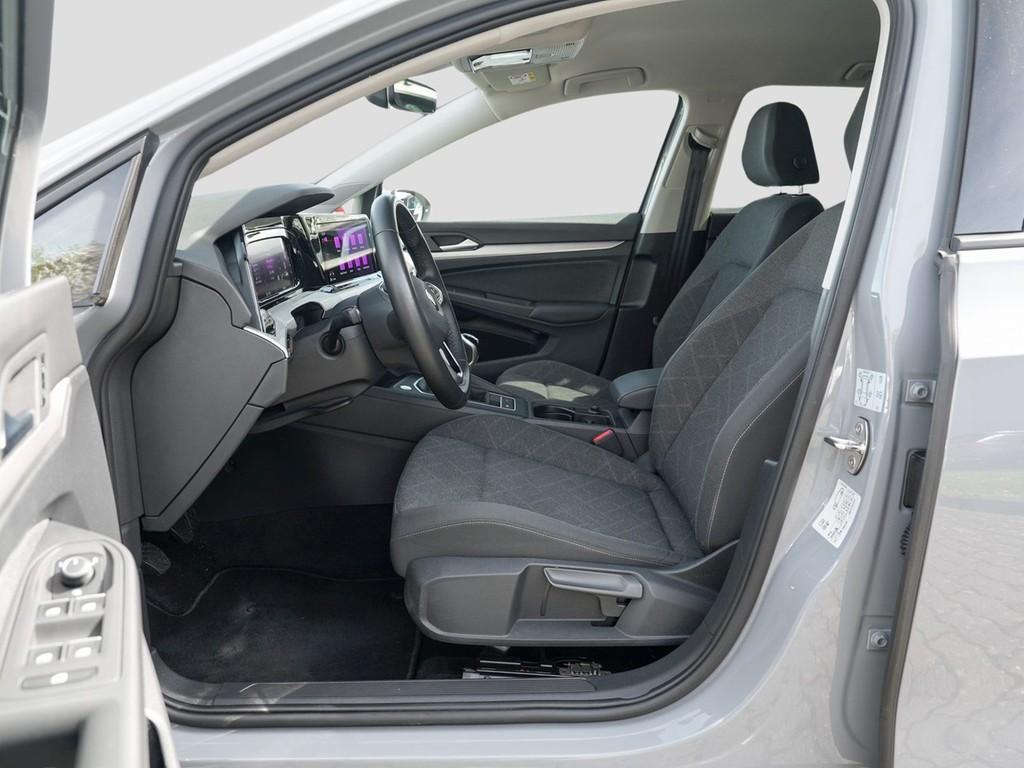 Volkswagen Golf VIII 1.5 TSI Life *LED-Plus*Navi*App-Connec, миниатюра 15