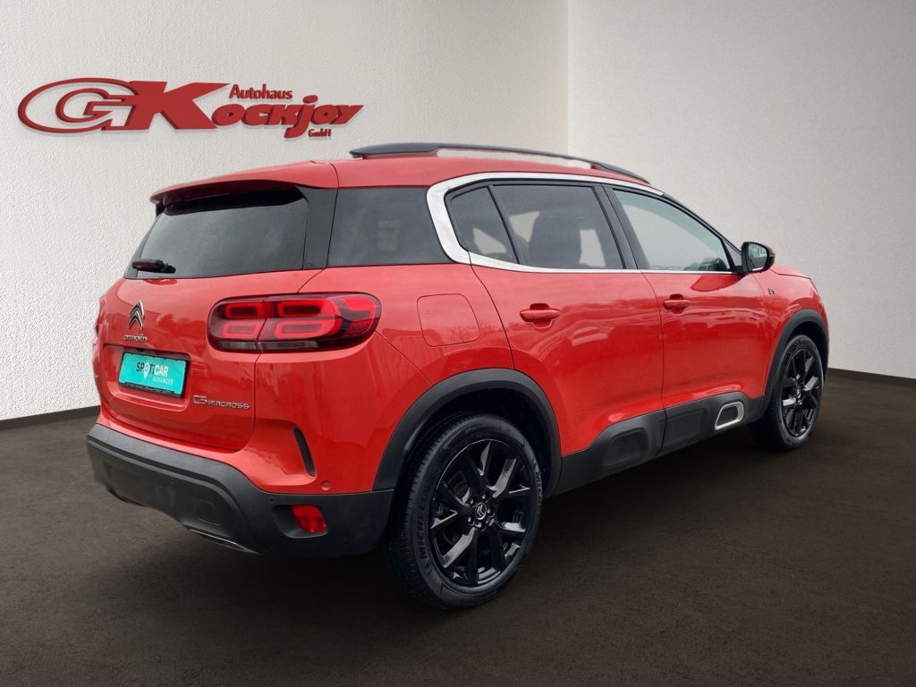 Fahrzeugabbildung Citroën C5 Aircross Hybrid 225 e.EAT8 SHINE PACK