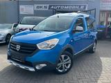 Dacia Dokker Stepway 1.5 ZAHNRIEMEN NEU SHZG NAVI AHK - Dacia Dokker mit Diesel-Antrieb