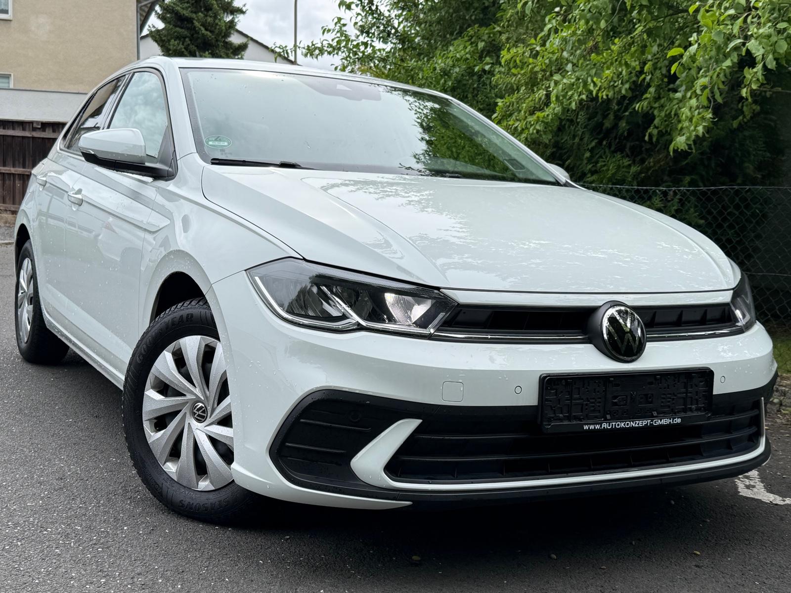 Volkswagen POLO 1.0TSI*LED*VIRTUAL*MFL*SHZ*DAB*1 HAND