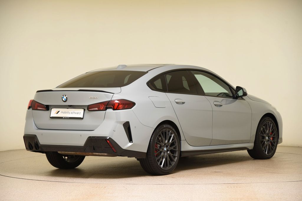 BMW 220 Gran Coupé