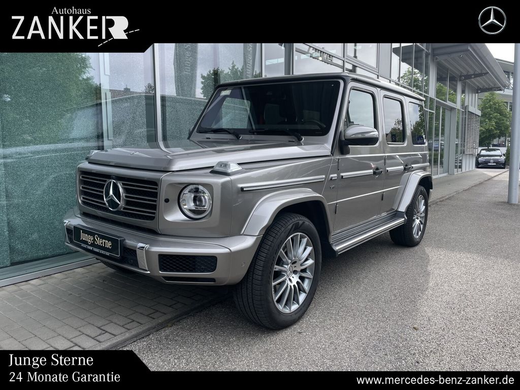 Mercedes-Benz G 500