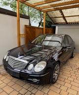Mercedes-Benz E 320  ELEGANCE Massage Panorama  - Mercedes-Benz E 320 in Nürnberg