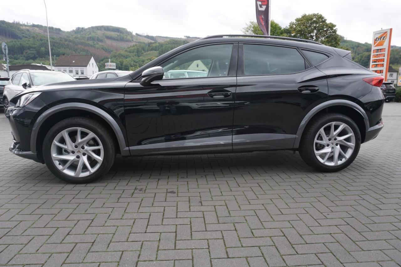 Cupra Formentor 1.5 TSI OPF Navi ü Apple Care / Klima