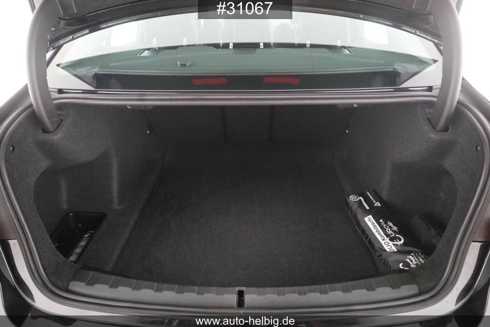 BMW 318 d Limousine #LiveCockpit#DrivingAssistant# foto 16