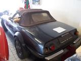 Corvette C3 Daytona Spider Project - Corvette C3: Cabrio