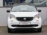 Smart ForFour 1.0 52kW passion Klimaauto. Sitzheizung - Smart ForFour Gebrauchtwagen in Düsseldorf