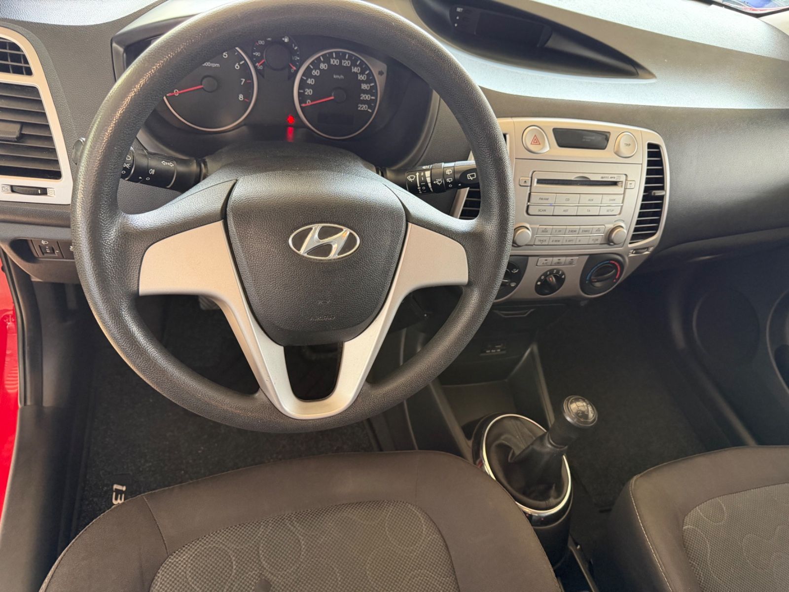 Fahrzeugabbildung Hyundai i20 Edition +