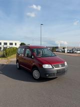 Volkswagen Caddy 1.4 - gebrauchte VW Caddy aus dem Jahr 2005