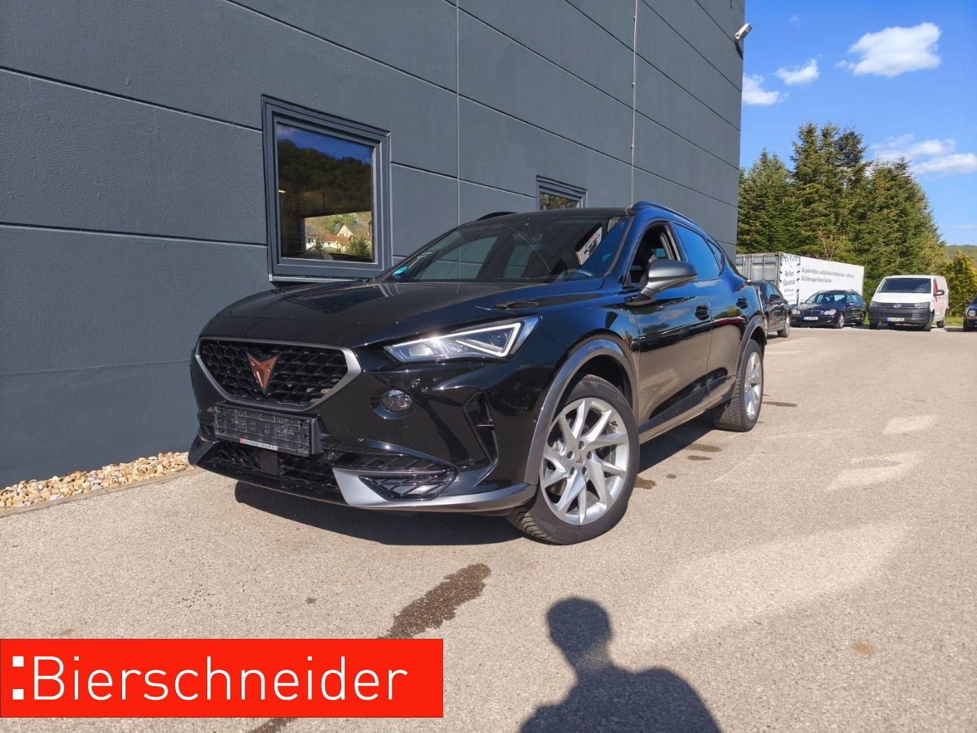 Cupra Formentor 2.0 TDI DSG 4Drive NAVI KAMERA eSITZ A
