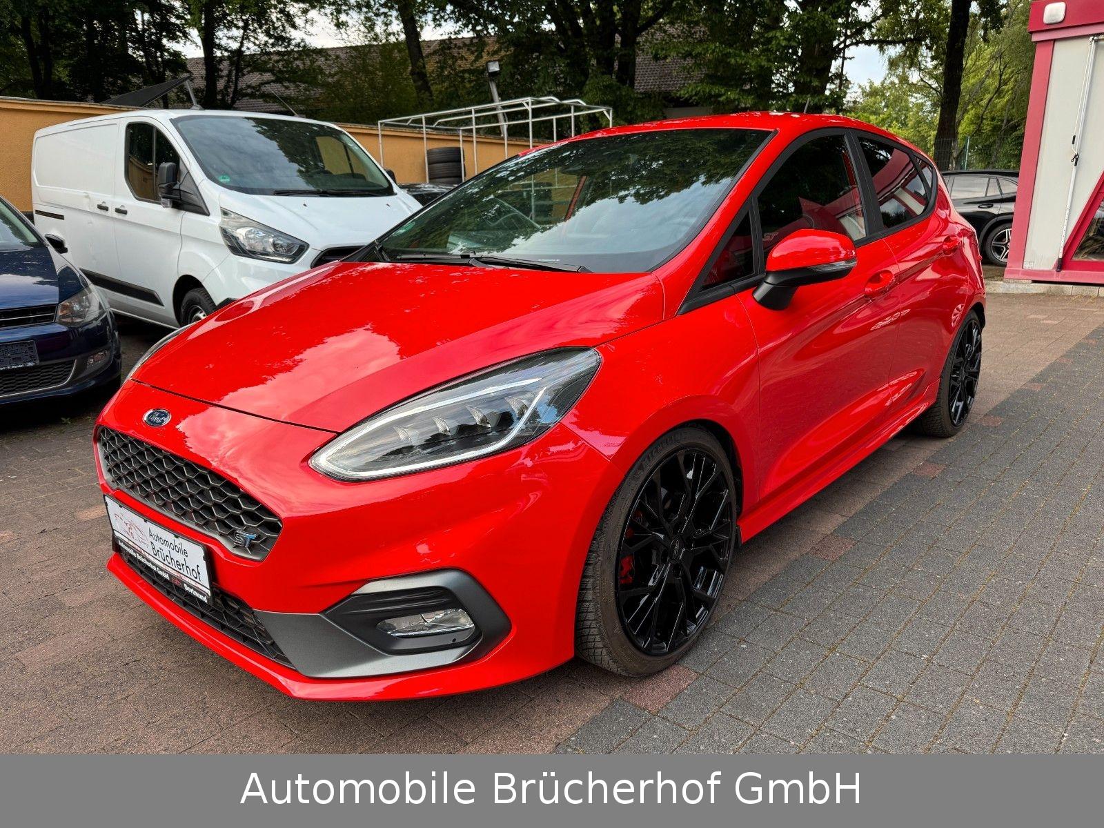 Ford Fiesta ST Styling Paket/Leder/LED/Kamera/B&O/1Hd