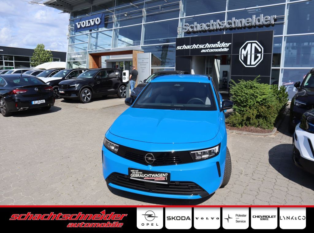 Opel Astra Sports Tourer 1.2 Turbo Automatik Edition