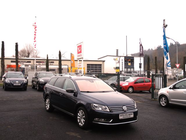 Volkswagen Passat Variant Business Edition EcoFuel