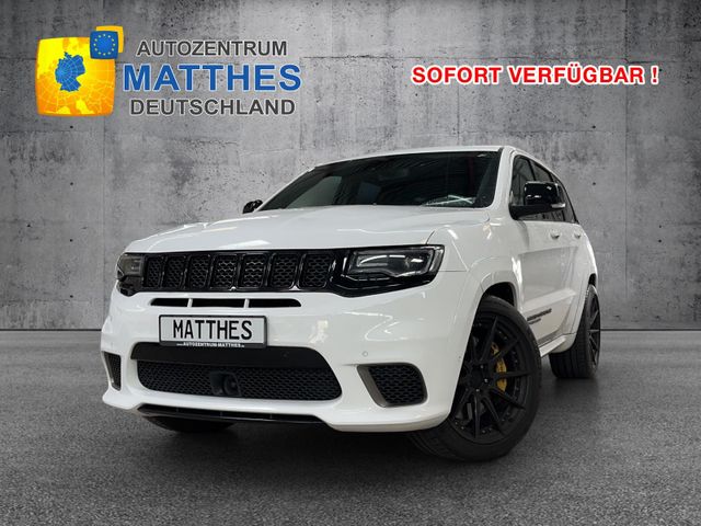 Jeep Grand Cherokee Trackhawk :SOFORT+ Panorama+ L...