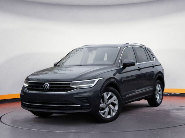 Volkswagen Tiguan 2.0 TDI Move Navi R-Kamera AHK PDC SHZ