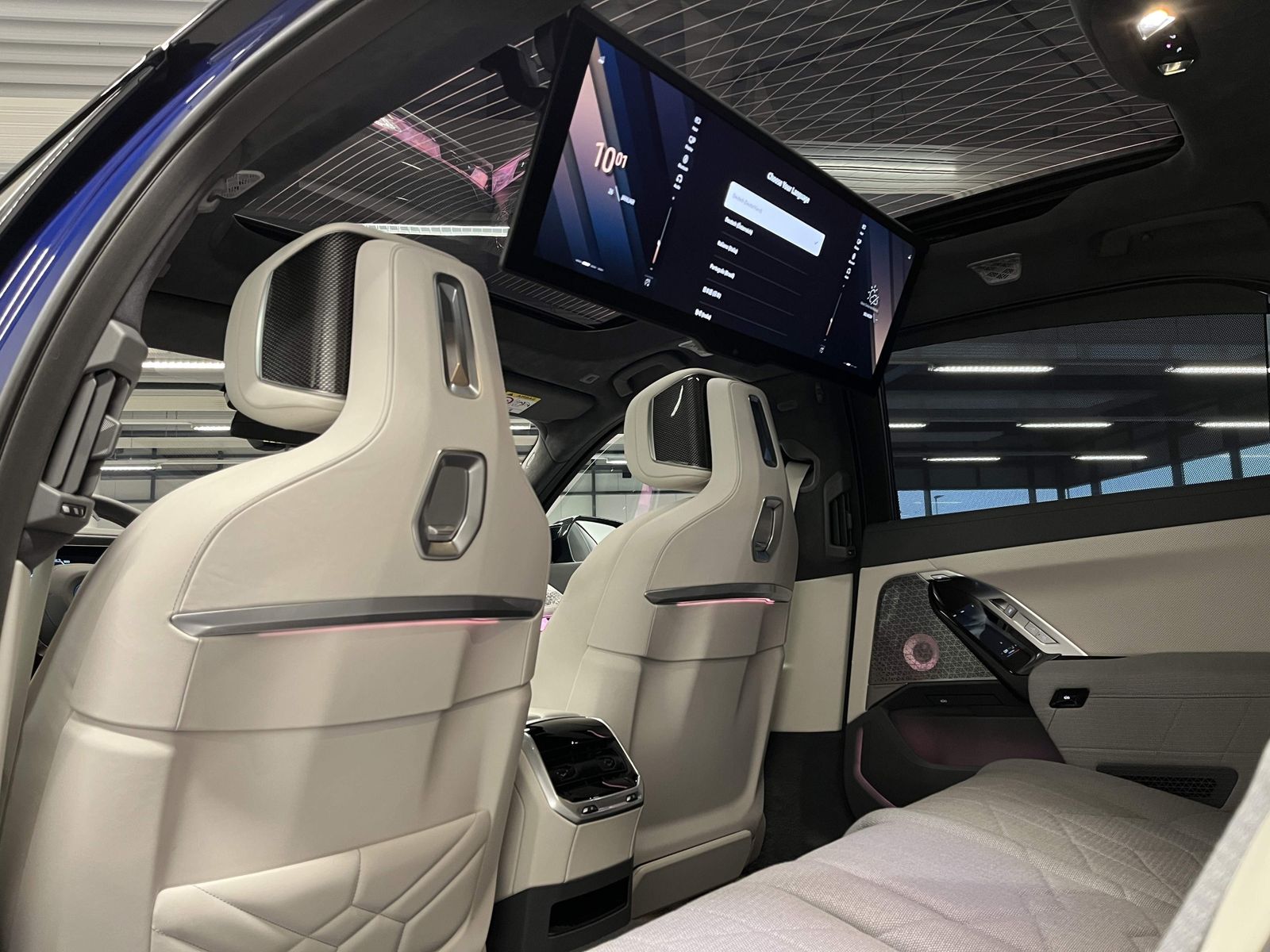 BMW i7 - Bild 13