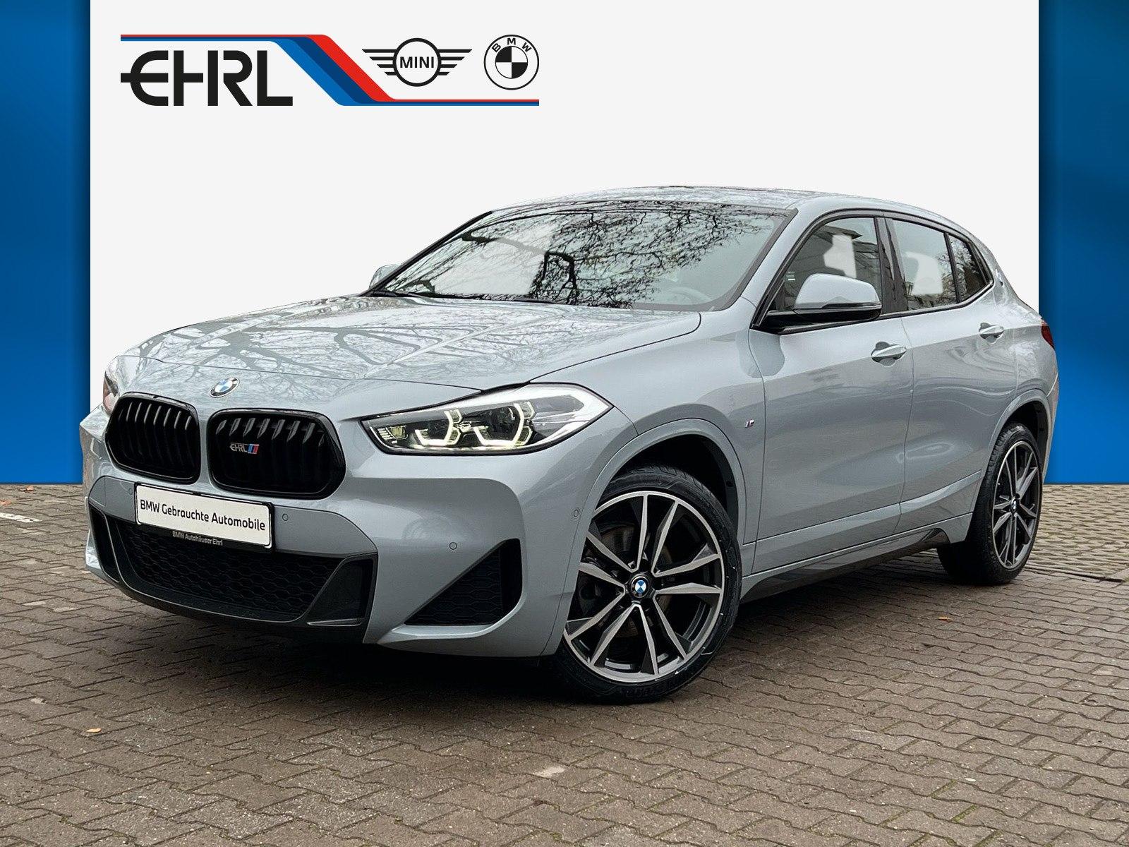 BMW X2 sDrive18i M SPORT NAVI PLUS PANO LED HEAD-UP