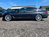 ALPINA D5 S LIM.-xDRIVE-VIRTUAL-SCHIEBEDACH-LED-LEDER- - scheckheftgepflegte ALPINA D5