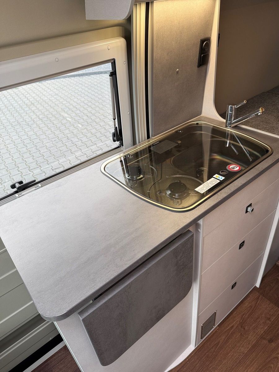 Fahrzeugabbildung Pössl Summit Shine 540 Fiat 140 PS 9754 EUR geschenkt