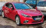 Mazda 3 Skyactive D-150 SportLine 2 Hand - Mazda mit Diesel-Antrieb: Kleinwagen, 2.2