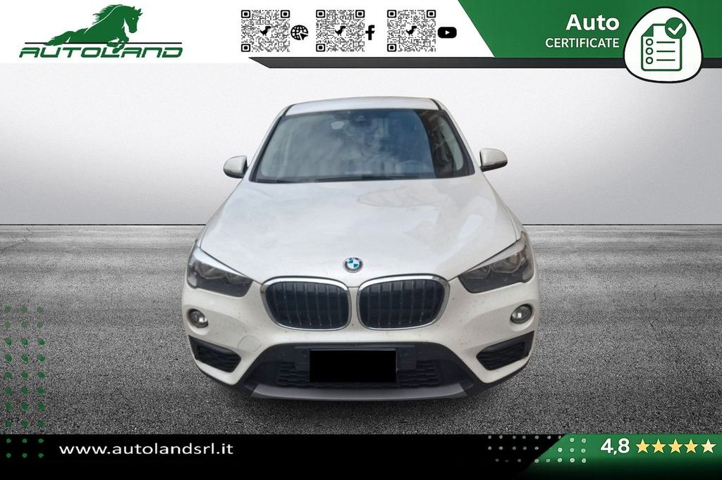 Image of BMW X1