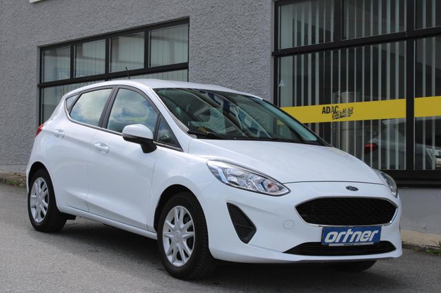 Ford Fiesta 5-türig*Klima*Einparkhilfe