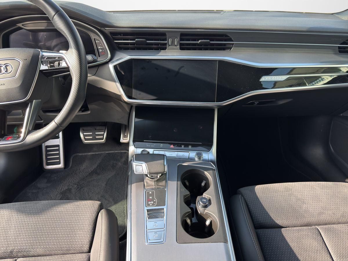 Fahrzeugabbildung Audi A6 Avant sport 55 TFSI e quattro 195kW