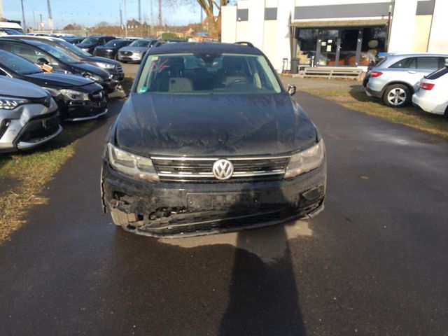 Volkswagen Tiguan 2,0 Comfortline BMT/Start-Stopp 4Motion