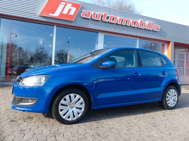 Volkswagen Polo V Comfortline*PDC*Automatik*Allwetter1.Hand