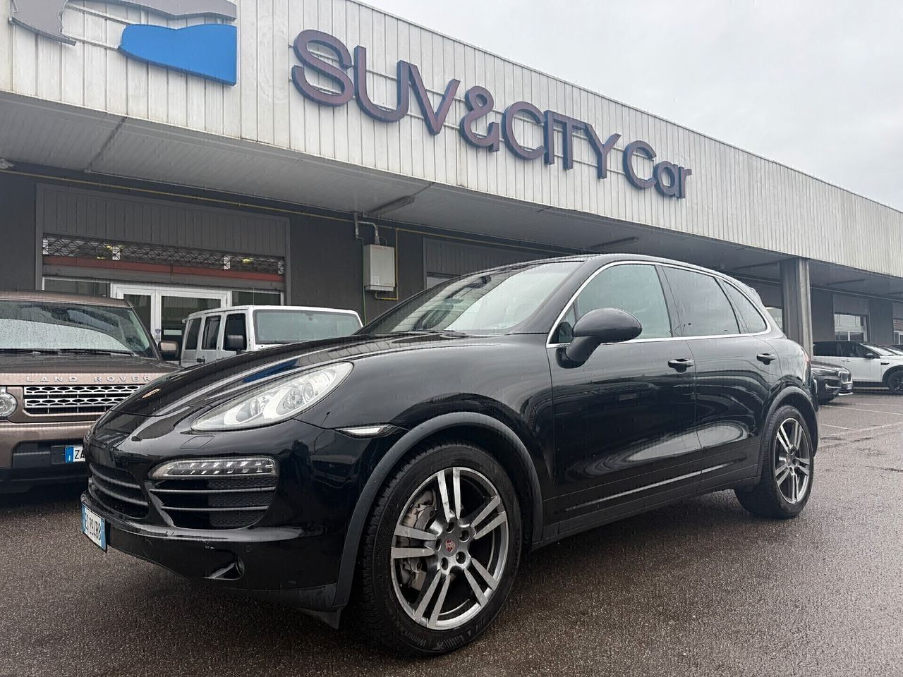 Porsche Porsche Cayenne 3.6