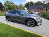 Audi e-tron 55 quattro -sportback - Audi e-tron: Sportback 55