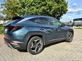 Hyundai TUCSON PRIME Plug-in Hybrid 4WD AHK 8fach bereif - Hyundai Tucson Prime mit Hybrid-Antrieb (Benzin/Elektro)