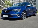 Renault Megane IV Lim.5-trg.GT Sport,1.6,Automatik,BOSE, - Renault Megane: Blau