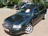 Audi A6 Avant 3.0 Solardach Leder Navi Xenon el.Sitze - gebrauchte Audi A6 aus dem Jahr 2002