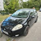 Fiat fiat punto mit tüv bis 03/2027 - Fiat Punto Gebrauchtwagen in München