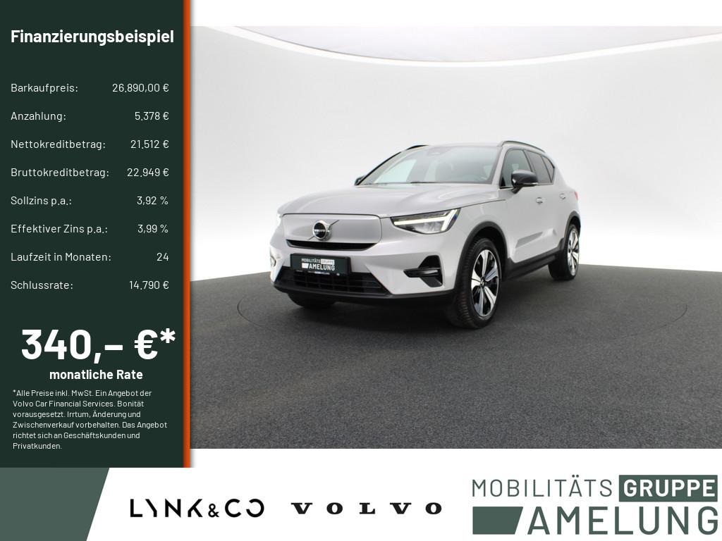 Volvo XC40 Recharge Single Motor Core