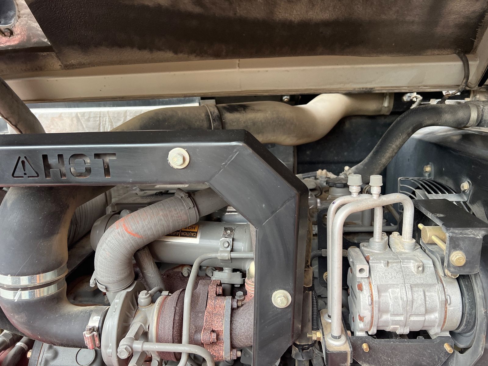 Fahrzeugabbildung Takeuchi TB 290CV Verstellausleger, Powertil, HS08, Klima