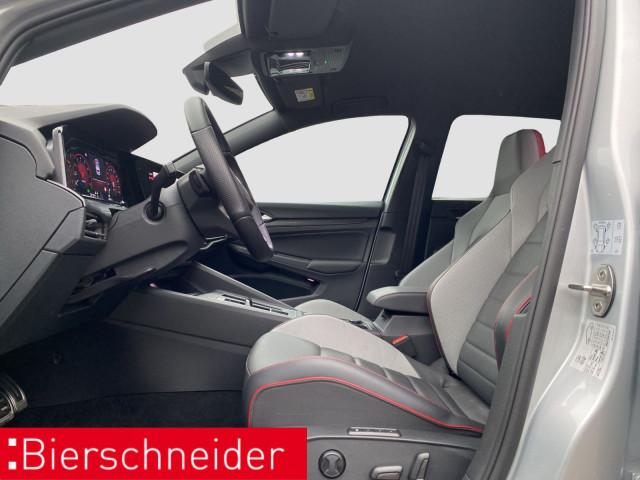 Volkswagen Golf 8 GTI 2.0 TSI DSG MATRIX STAND LEDER CAM, миниатюра 10