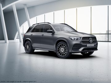 Mercedes GLE 350 - 7