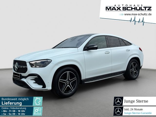 Mercedes-Benz GLE 450 d 4MATIC Coupé VOLL !! Neupreis 148.149