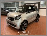 Smart fortwo cabrio electric EQ Klima,Kamera - Smart ForTwo: Cabrio, Eq
