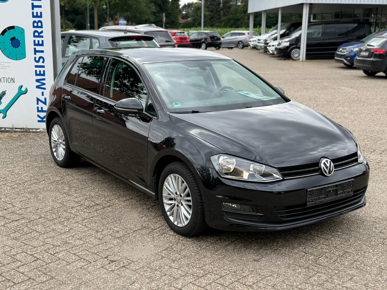 Volkswagen Golf VII Lim. Comfortline 1.2 BlueMotion