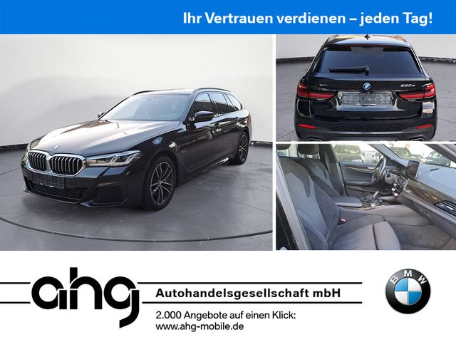 BMW 530e xDrive Touring M Sportpaket Laserlicht Head