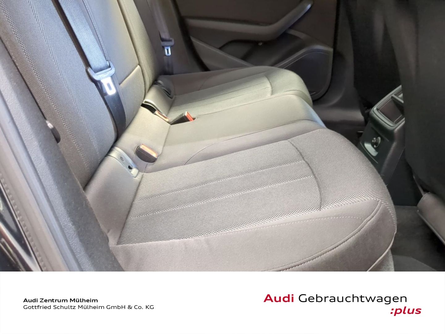 Audi A4 - Bild 7