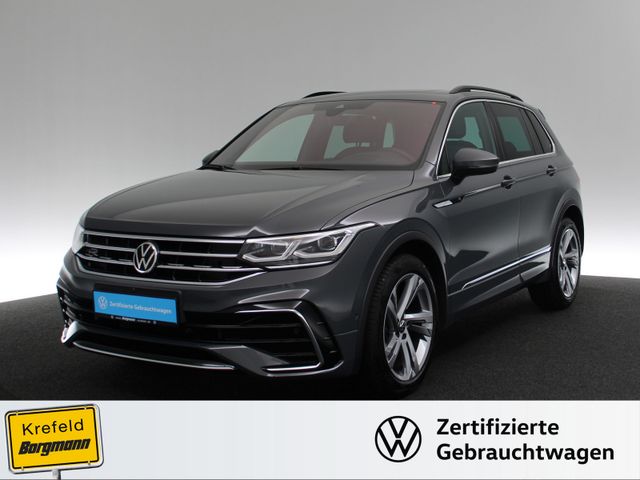 Volkswagen Tiguan 1.5 TSI R-Line 360° MATRIX-LED PANO HUD