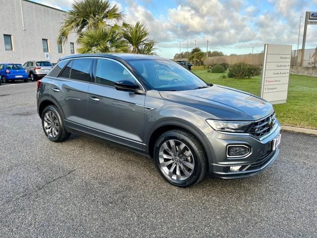 Volkswagen VOLKSWAGEN T-Roc 1.5 TSI ACT DSG Sport BlueMotio