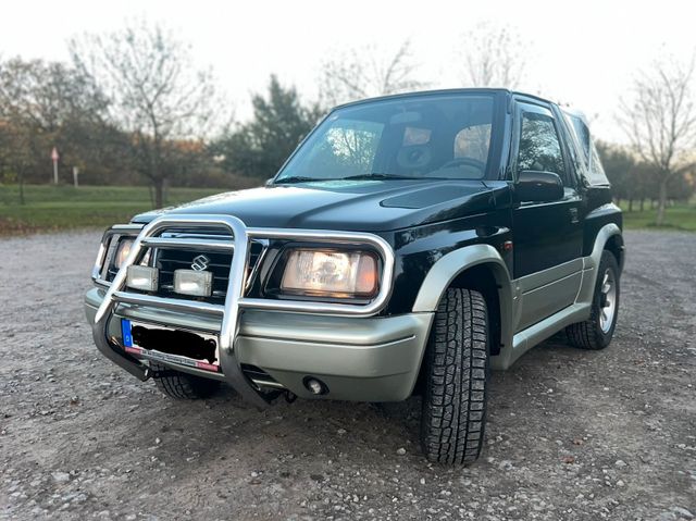 Suzuki Vitara 2.0 97KW Top Zustand